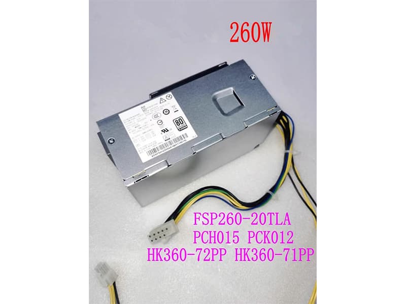 PC Fuente de alimentación PCH015