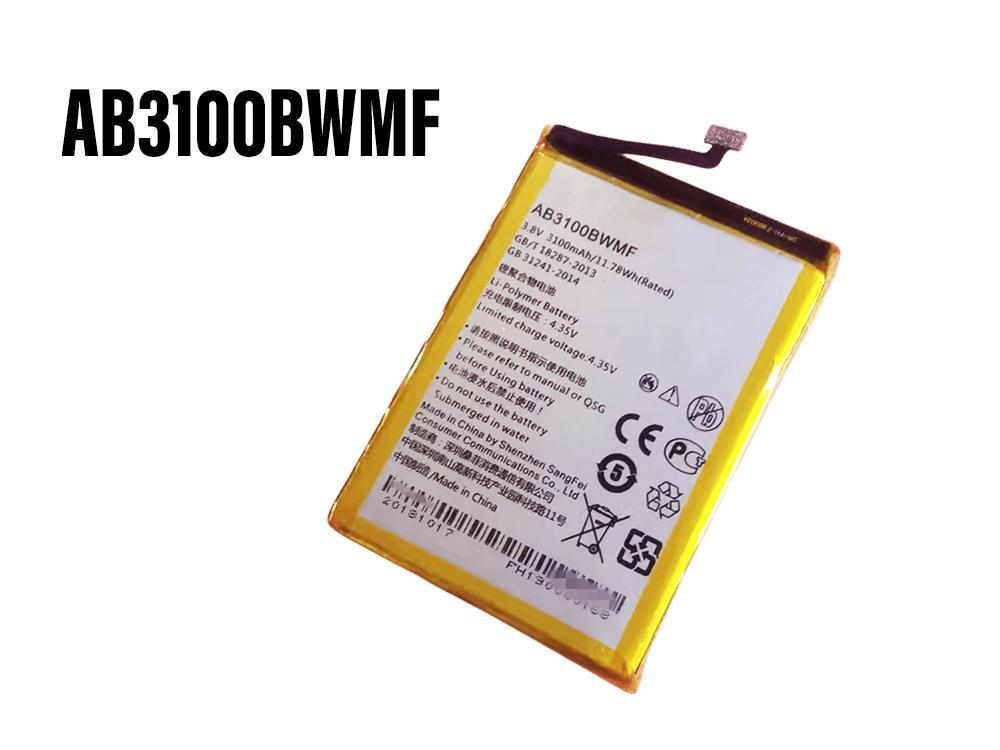 Philips AB3100BWMF bateria 