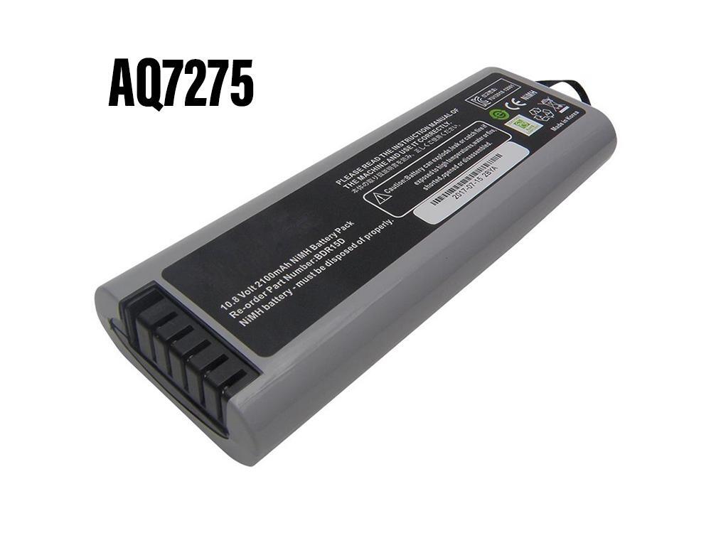 Yokogawa AQ7275 bateria 