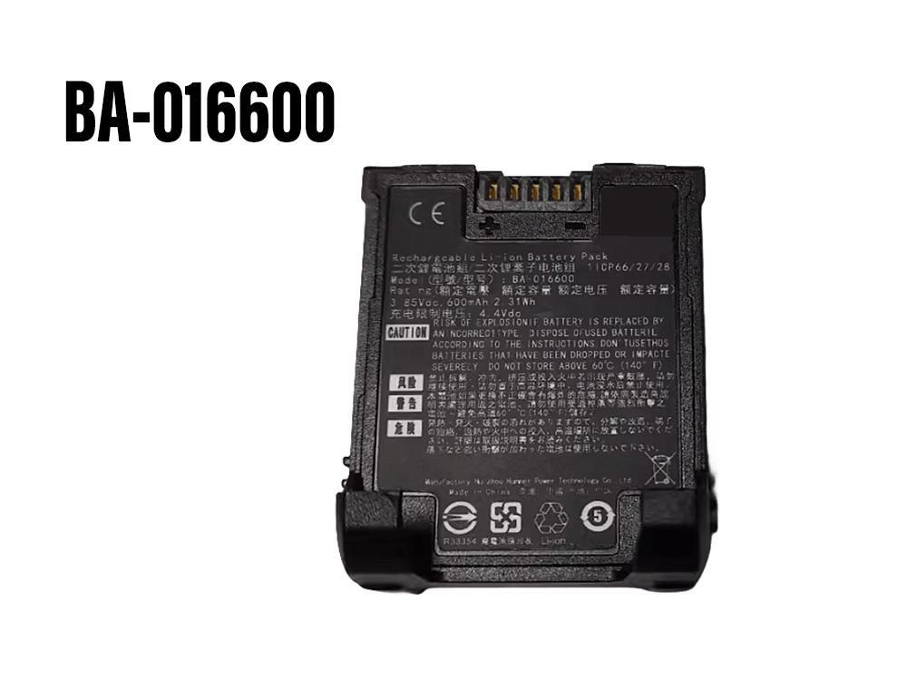 Cipherlab BA-016600 bateria 