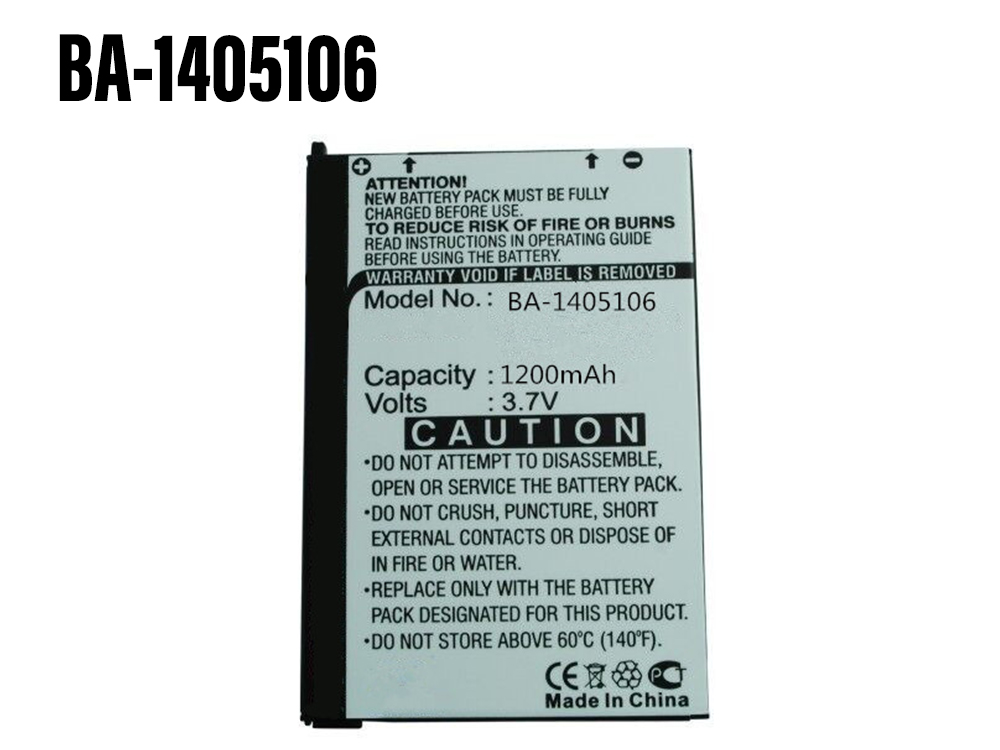 TRIMBLE BA-1405106 bateria 
