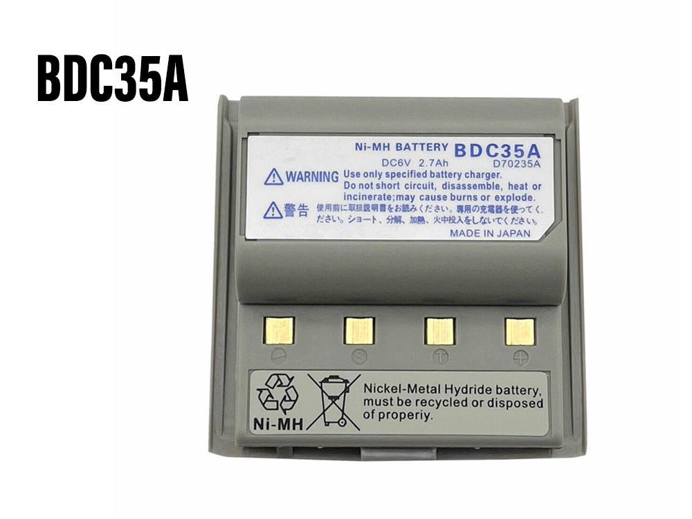 SOKKIA BDC35A bateria 