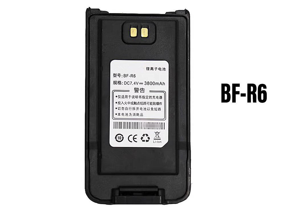 BaoFeng BF-R6 bateria 