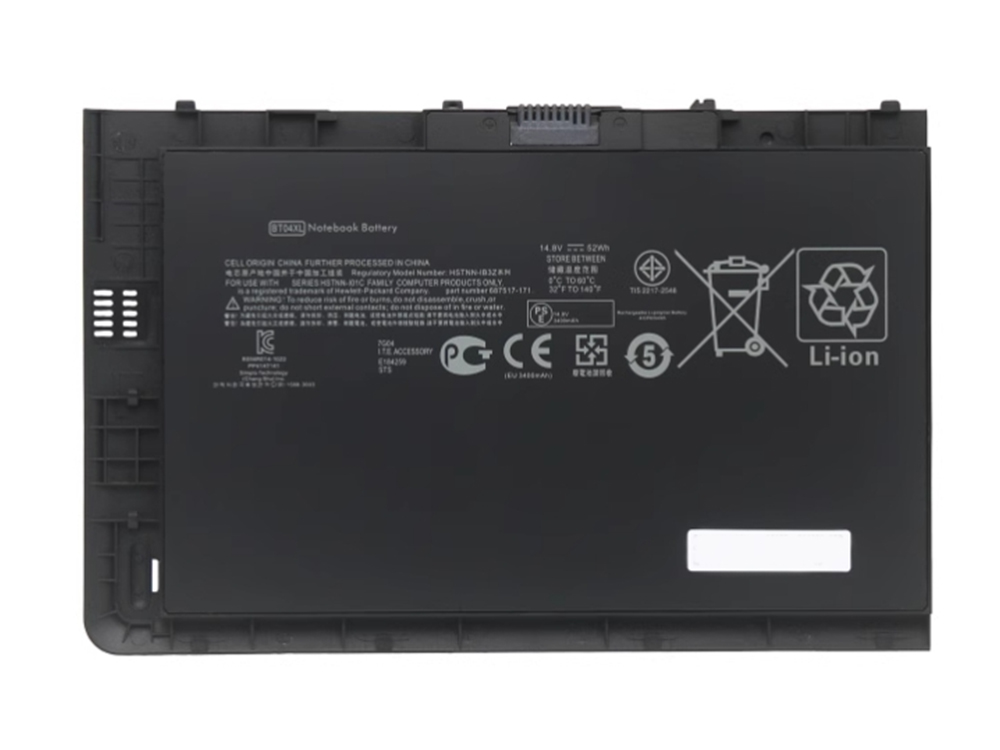HP BT04XL bateria 