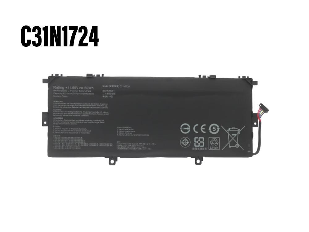 ASUS C31N1724 bateria 