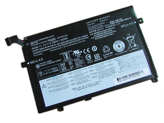 batería del portátil Lenovo 01AV411