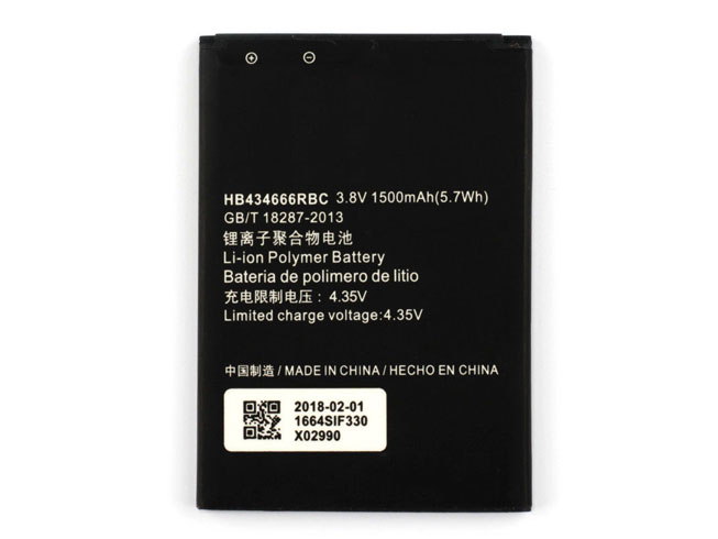 Batería para móviles Huawei HB434666RBC