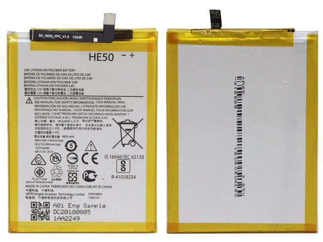 batería de la tableta Motorola SNN5989A