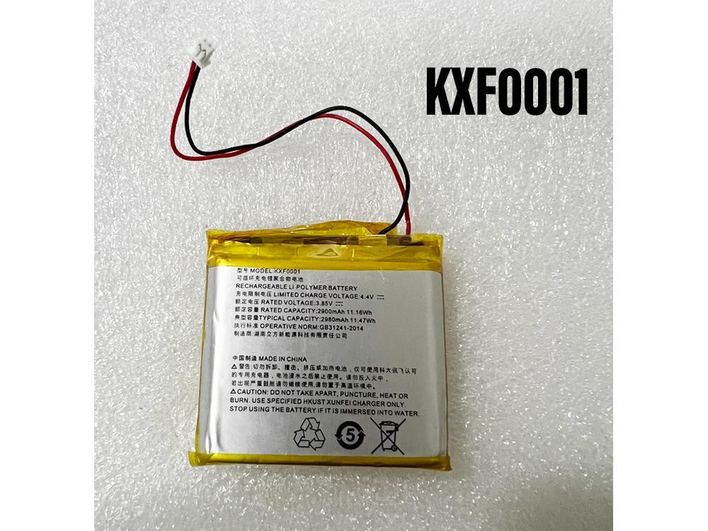IFLYTEK KXF0001 bateria 