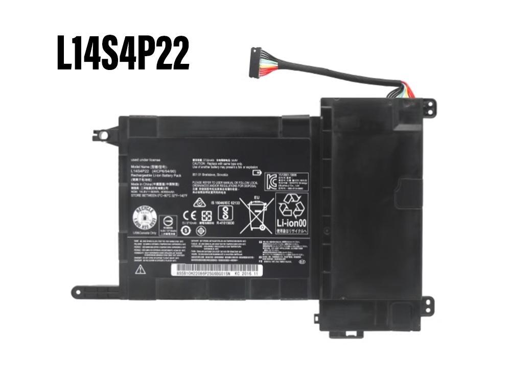 Lenovo L14S4P22 bateria 