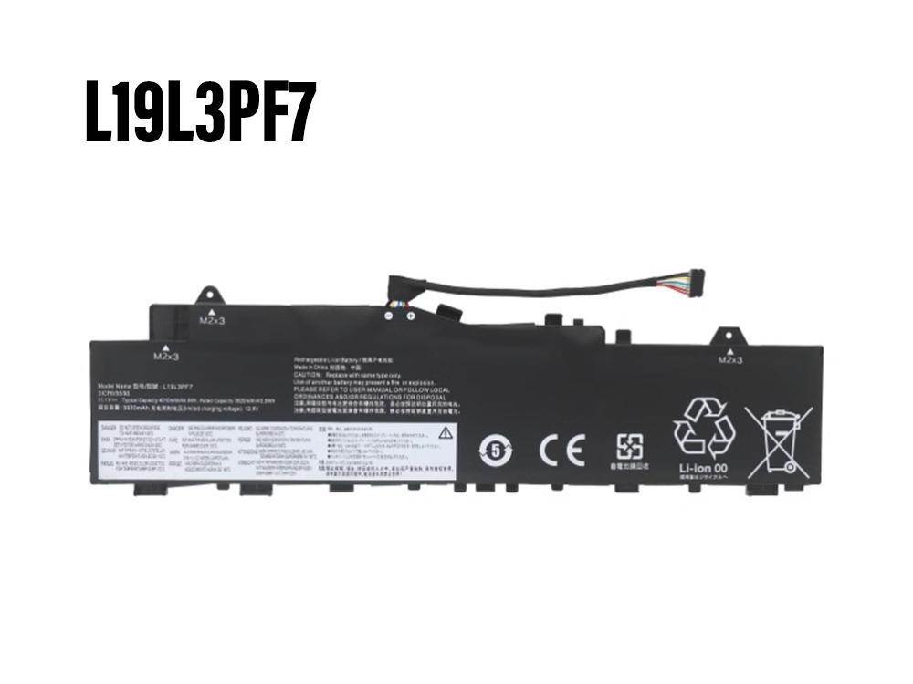 Lenovo L19L3PF7 bateria 
