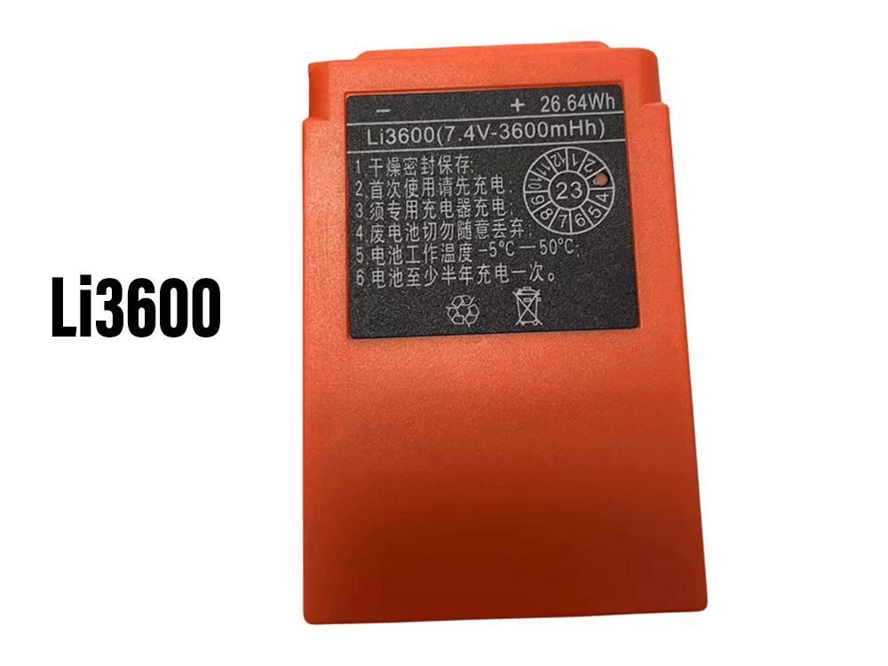 ABB Li3600 bateria 