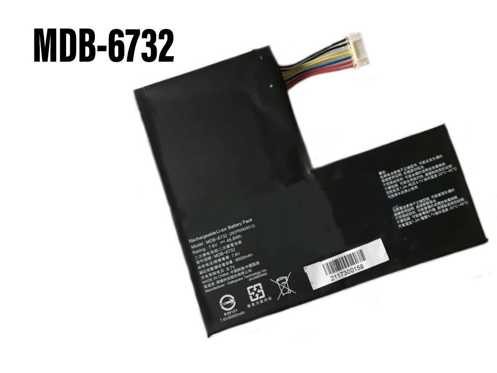 ADLINK MDB-6732 bateria 