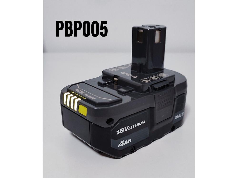 RYOBI PBP005 bateria 