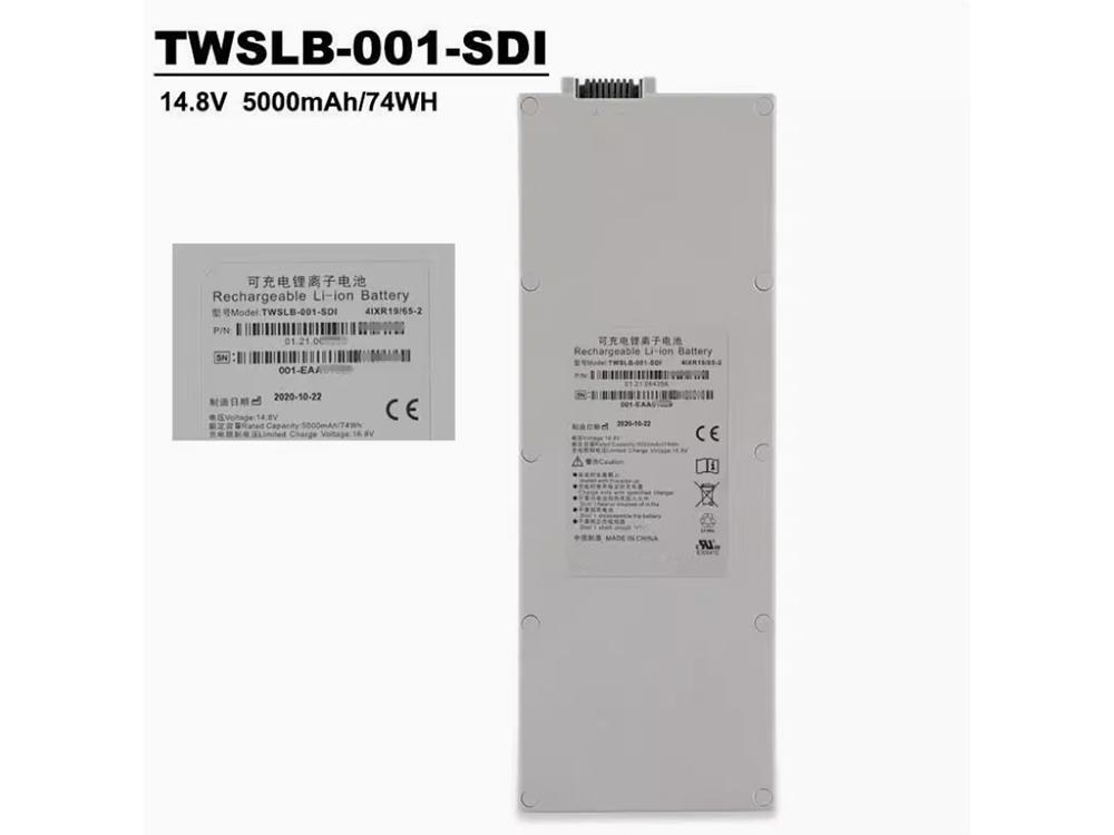 EDAN TWSLB-001-SD1 bateria 