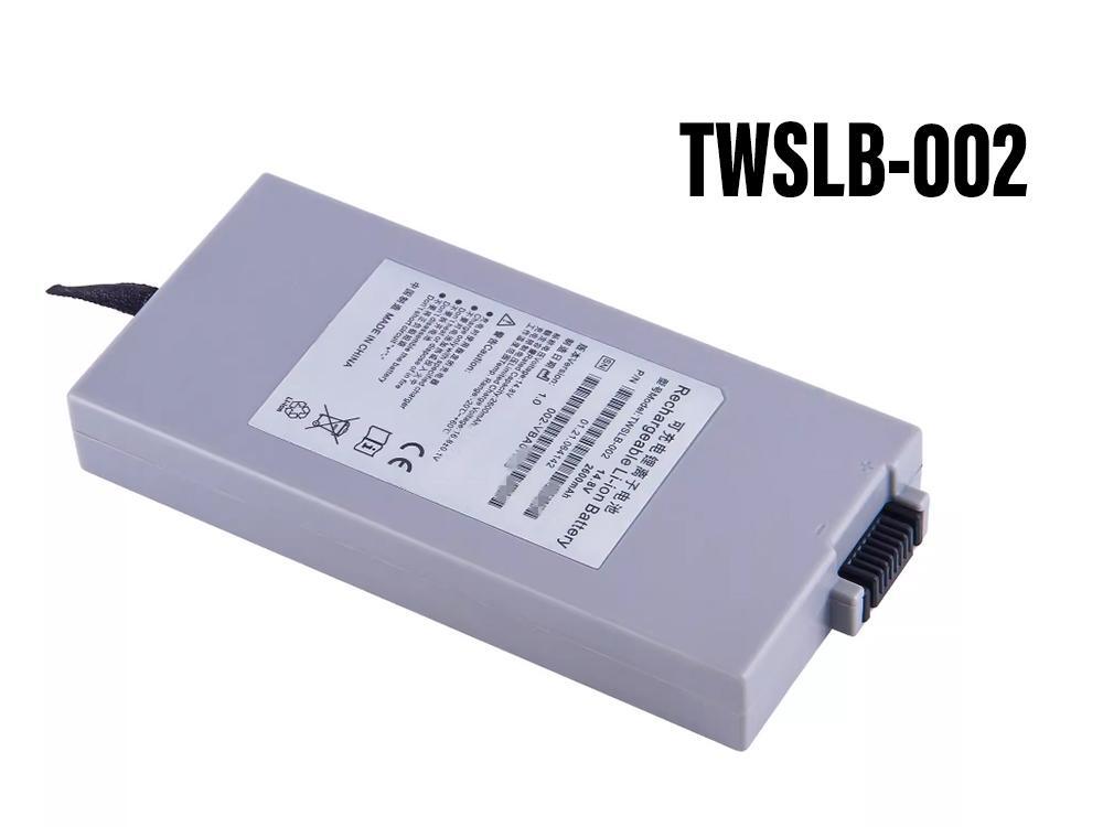 EDAN TWSLB-002 bateria 