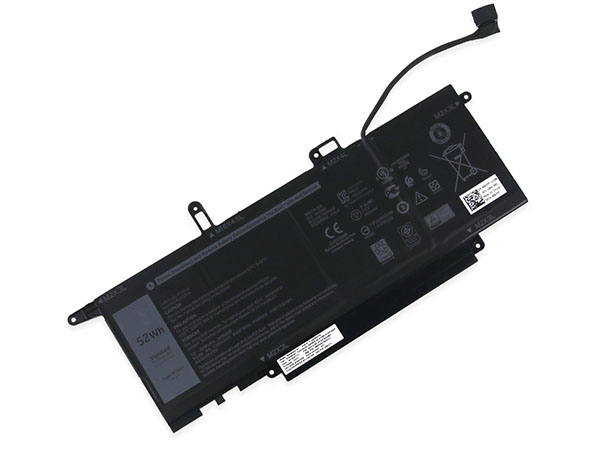 Baterías ordenador portátil Dell NF2MW