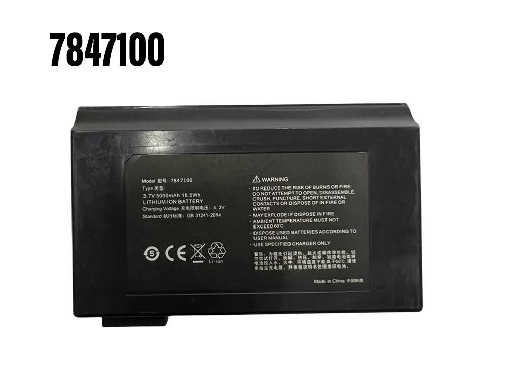 MYNDAR 7847100 bateria 