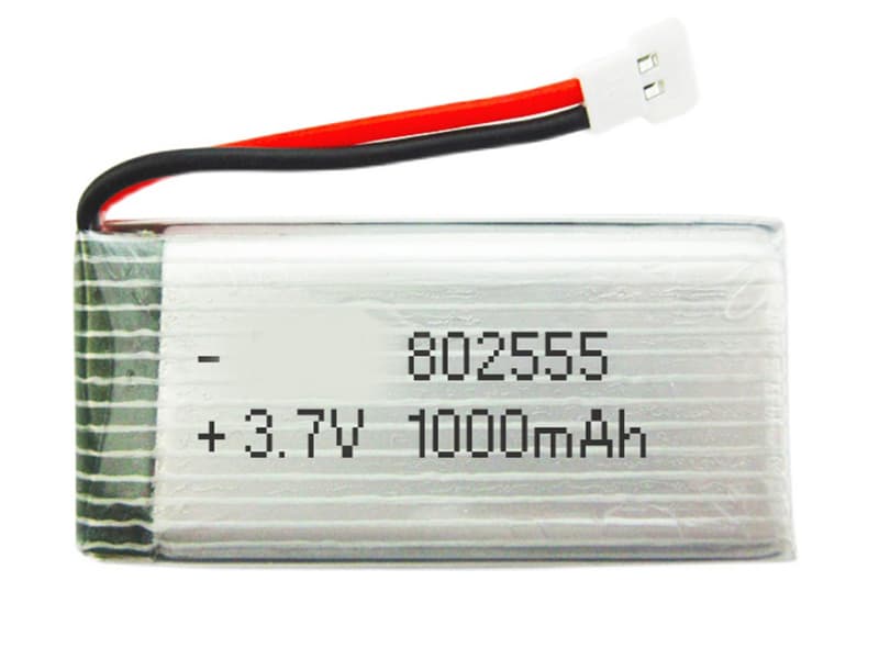 DANDINGHE 802555 bateria 