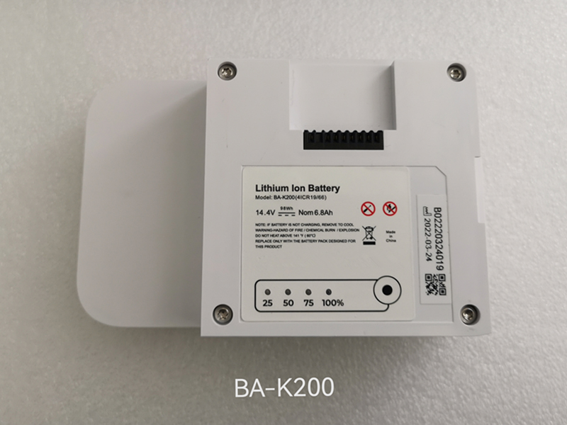 K_TS BA-K200 bateria 