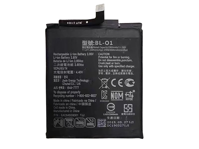 LG BL-O1 bateria 