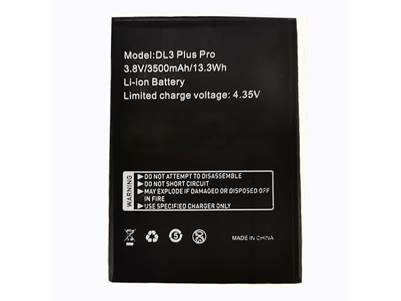 DIGICEL DL3-plus-pro bateria 