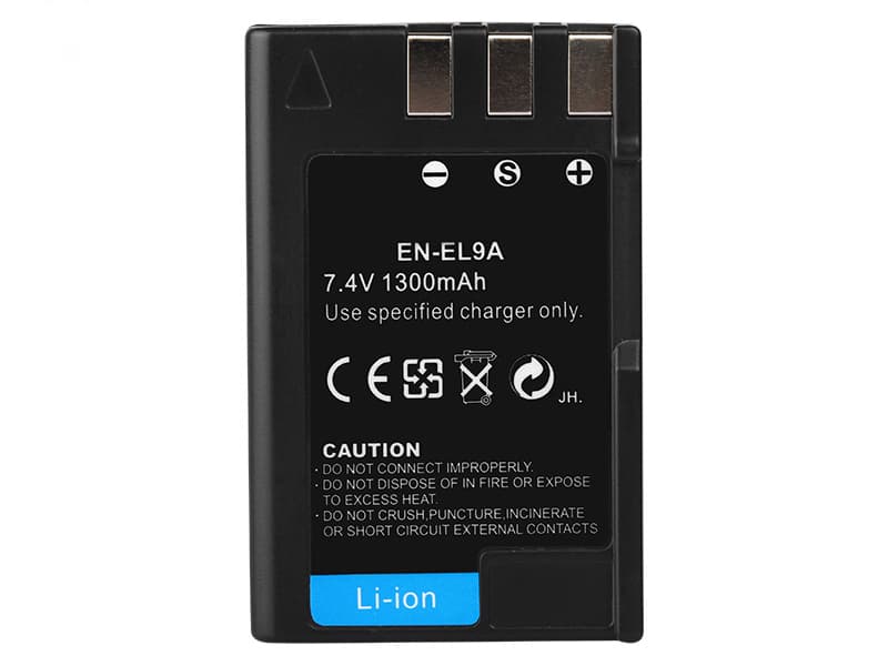 NIKON EN-EL9A bateria 