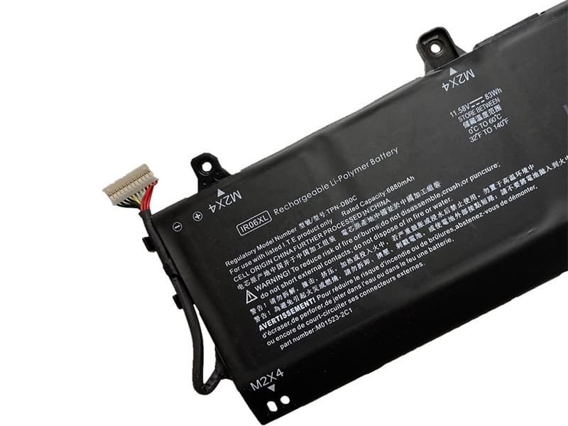 HP IR06XL bateria 