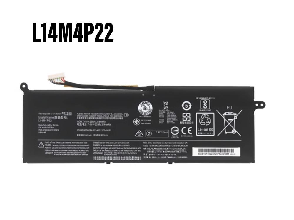 LENOVO L14M4P22 bateria 