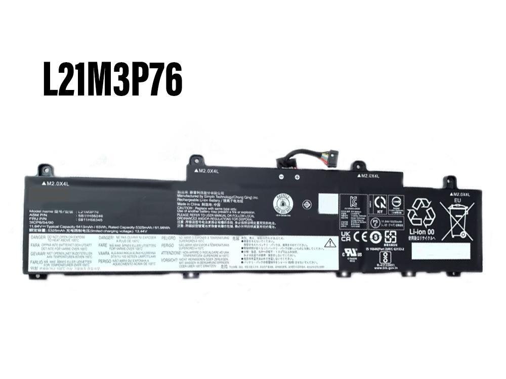 LENOVO L21M3P76 bateria 