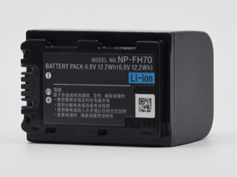 SONY NP-FH70 bateria 