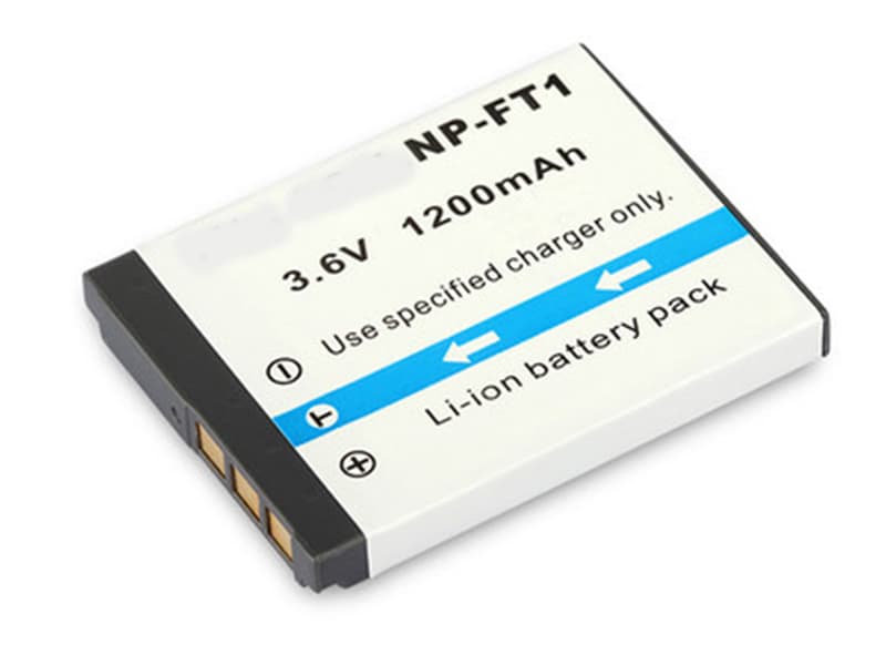SONY NP-FT1 bateria 