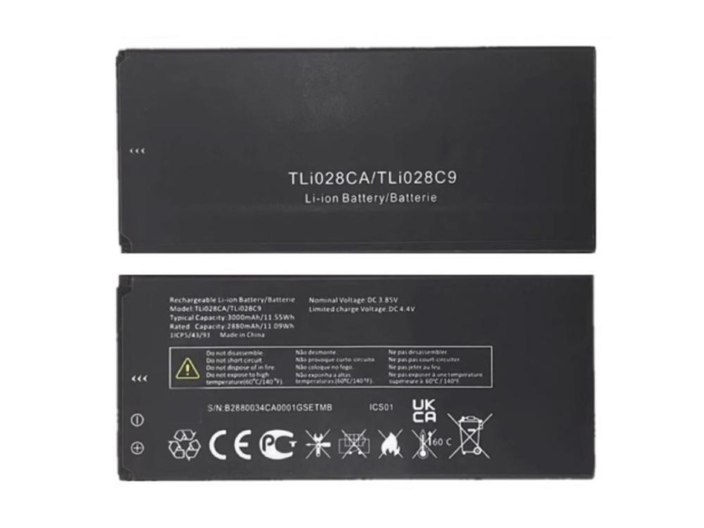 Alcatel TLi028CA/TLi028C9 bateria 